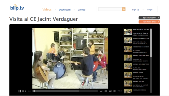 Vídeo Jacint Verdaguer